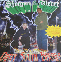 Load image into Gallery viewer, Shotgun* & Klever* : Dirty South Breaks (12")