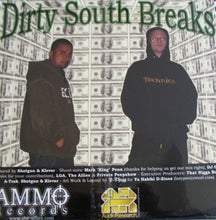 Load image into Gallery viewer, Shotgun* & Klever* : Dirty South Breaks (12")