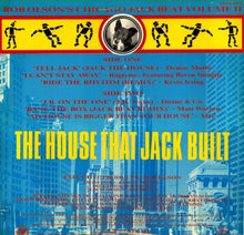 Load image into Gallery viewer, Rob Olson : Rob Olson's Chicago Jackbeat Vol Two (LP, Comp)