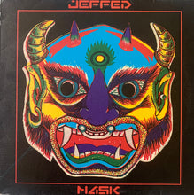 Load image into Gallery viewer, Jeffed : Mask (12")
