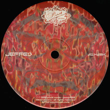 Load image into Gallery viewer, Jeffed : Mask (12")