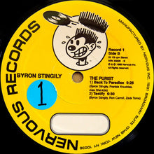 Load image into Gallery viewer, Byron Stingily : The Purist (3x12", Album)