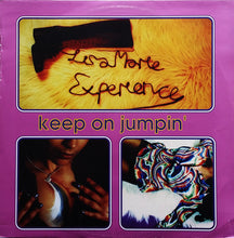 Load image into Gallery viewer, The Lisa Marie Experience* : Keep On Jumpin' (12")
