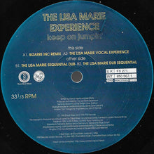 Load image into Gallery viewer, The Lisa Marie Experience* : Keep On Jumpin' (12")