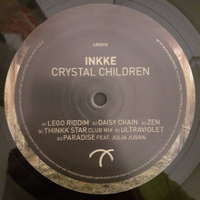Load image into Gallery viewer, Inkke : Crystal Children (12", EP)