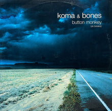 Load image into Gallery viewer, Koma & Bones : Button Monkey (12")