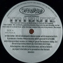 Load image into Gallery viewer, Terrence Parker : Tribute (12", RE)