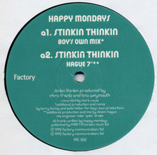 Load image into Gallery viewer, Happy Mondays : Stinkin Thinkin (12")