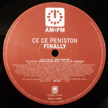 Load image into Gallery viewer, Ce Ce Peniston : Finally (2x12")