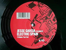 Load image into Gallery viewer, Jesse Garcia : I'll Make You Feel / Don't Go (12")
