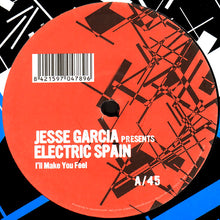 Load image into Gallery viewer, Jesse Garcia : I'll Make You Feel / Don't Go (12")