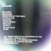 Load image into Gallery viewer, Ital (3) : Endgame (2xLP, Album)