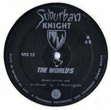 Load image into Gallery viewer, Suburban Knight : The Art Of Stalking (12")