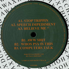 Load image into Gallery viewer, Paul Johnson : Stop Trippin' EP (12", EP, RM)