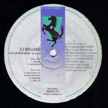 Load image into Gallery viewer, CJ Bolland : Live At Universe 30-04-93 (12", Mixed)