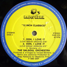 Load image into Gallery viewer, The Salsoul Orchestra : Ooh, I Love It (Love Break) (12", RE)