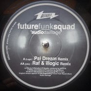 Load image into Gallery viewer, Future Funk Squad : Audio Damage (12", Promo)