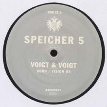 Load image into Gallery viewer, Voigt & Voigt : Speicher 5 (12")