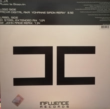 Load image into Gallery viewer, D.J.M.* : Music Is Groovin (12")