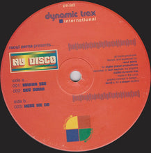 Load image into Gallery viewer, Raoul Zerna : Nu Disco (12")