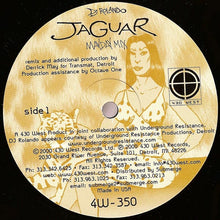 Load image into Gallery viewer, DJ Rolando : Jaguar (Mayday Remixes) (12")