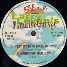 Load image into Gallery viewer, Larry Levan : Larry Levan's Paradise Garage (2x12", Comp, Ltd)