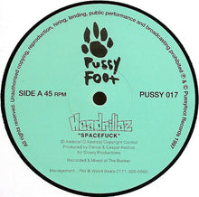 Load image into Gallery viewer, Headrillaz : Spacefuck (12")