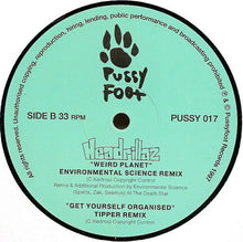 Load image into Gallery viewer, Headrillaz : Spacefuck (12")