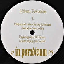 Load image into Gallery viewer, Extreme Precautions : I (LP, Album)
