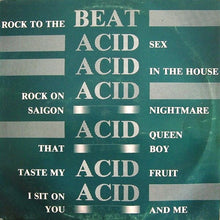 Load image into Gallery viewer, Various : This Is Acid New Beat (LP, Comp)