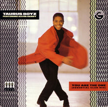 Load image into Gallery viewer, Taurus Boyz Featuring Kevin Henry : You Are The One (Essential Club Mix) (12")