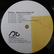 Load image into Gallery viewer, Dafluke : Glances & Stares EP (12", EP)