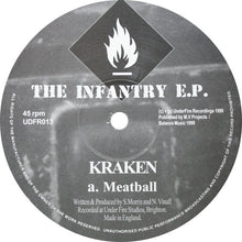 Load image into Gallery viewer, Various : The Infantry E.P. (2x12", EP)