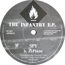 Load image into Gallery viewer, Various : The Infantry E.P. (2x12", EP)