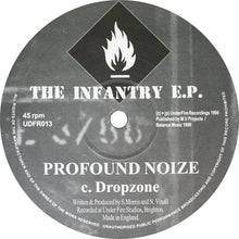 Load image into Gallery viewer, Various : The Infantry E.P. (2x12", EP)