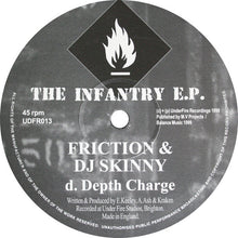 Load image into Gallery viewer, Various : The Infantry E.P. (2x12", EP)