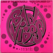 Load image into Gallery viewer, Lords Of The Underworld : Mind Explosion E.P. (12", EP)