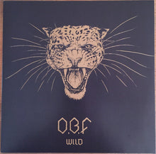 Load image into Gallery viewer, O.B.F. : Wild (LP)