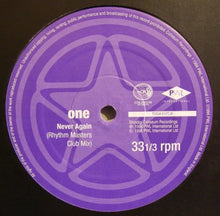 Load image into Gallery viewer, Happy Clappers : Never Again (DJ Promo 2) (12", Promo)