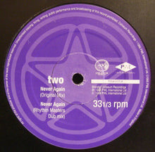 Load image into Gallery viewer, Happy Clappers : Never Again (DJ Promo 2) (12", Promo)