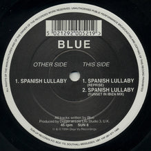 Load image into Gallery viewer, Blue (13) : Spanish Lullaby (12")