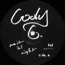 Load image into Gallery viewer, Cooly G : Wait 'Til Night (LP, Album)