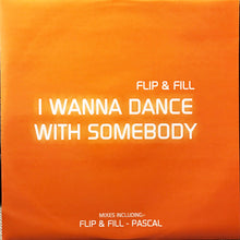 Load image into Gallery viewer, Flip & Fill : I Wanna Dance With Somebody (12", Promo)