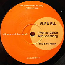 Load image into Gallery viewer, Flip & Fill : I Wanna Dance With Somebody (12", Promo)