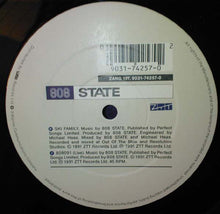 Load image into Gallery viewer, 808 State Featuring Björk : Ooops (12", Single)