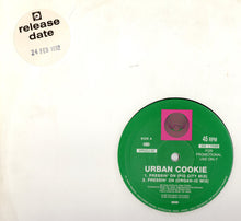 Load image into Gallery viewer, Urban Cookie* : Pressin' On (12", Promo)