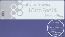 Load image into Gallery viewer, The Rhythm Slaves : I Can Feel It EP (12", EP)