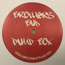 Load image into Gallery viewer, Brothers Bud : Pump Box / Haymaker (12")