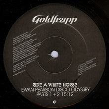 Load image into Gallery viewer, Goldfrapp : Ride A White Horse (12", Single, 2/2)