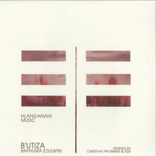 Load image into Gallery viewer, Butiza : Baphuma Ezulwini EP (12", EP)